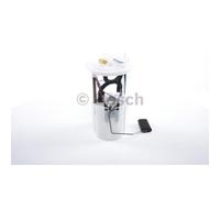 BOSCH Unidad de Alimentación Combustible Eléctrico para Opel Corsa D 1.2 1.0 1.4