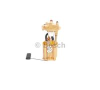 BOSCH Unidad de Alimentación Combustible Eléctrico para Peugeot 607 2.2 HDI 2.0
