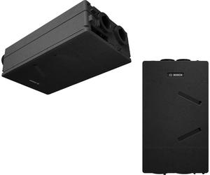 BOSCH Unidad de ventilación para viviendas V4000CC 100 Unidad base, 105m³/h, incl. regulador - 7739621498