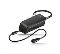 Bosch Unisex - Erwachsene Schnell-Ladegerät 6Ah, Schwarz, One Size 275007925, Cargador Rápido De Batería Para Bicicleta Eléctrica 230 V Compatible Con La Marca Adulto, Negro, Talla Única