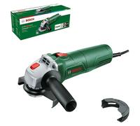Bosch amoladora pequeña UniversalGrind 750-115 (750 W; para amolar, cortar, cepillar y lijar; en embalaje de cartón)