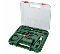 Bosch universal juego de herramientas manuales, 17 piezas (kit de herr