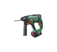 Bosch UniversalHammer 18V Taladro Percutor Inalámbrico Negro