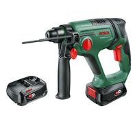 Bosch UniversalHammer 18V Taladro Percutor Inalámbrico Negro