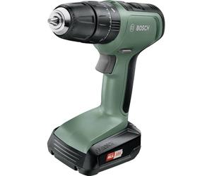 Bosch UniversalImpact 18 - Taladro, 1 Batería, Sistema de 18 V, en Maletín