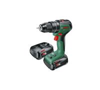 Bosch UniversalImpact 18V-60 Martillo Perforador/Taladro Atornillador
