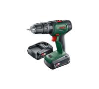 Bosch UniversalImpact 18V Atornillador Taladro Percutor Inalámbrico 1,3 kg Negro