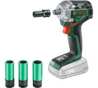 Llave de impacto inalámbrica BOSCH UniversalImpactDrive 18 V 0603980305