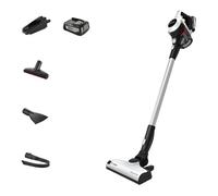 Bosch Unlimited 6 BCS612GB - Aspiradora de batería Ultraligera, 18 V, Potente, Multifuncional, 2 baterías de 60 Minutos de duración, Gama de Accesorios prácticos Incluyendo estación de Acoplamiento