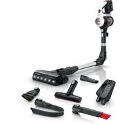 Bosch Unlimited 7 BCS711XXL Aspiradora Blanco 2-en-1 Varilla Corta/Mano