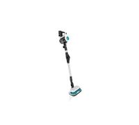 Bosch Unlimited 7 ProHygienic Aqua BKS71HYG1 - Aspiradora inalámbrica 2 en 1 para aspirar y limpiar, tubo doblado, sistema de filtro HEPA, 10 J. Garantía del motor, batería extraíble, cargador rápido,