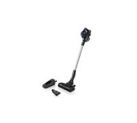 Bosch - Unlimited Serie 6 Aspirador escoba sin cable, hasta 30 minutos de duración, 18 V, incluye 1 Batería Extraíble (Power for ALL), color azul, BBS611PCK