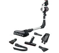 Aspiradora vertical Unlimited 7 BSS711W de 03 l y 18 V (negra plateada y blanca) - BOSCH