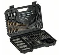 Bosch V-Line Caja, Brocas Y Conjunto de Bits ,103-teilig, Avellanadores, Soporte
