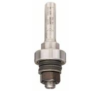 BOSCH Vástago para fresas de ranurado de disco con rodamiento de bolas guía 8 mm, D 22 mm, G 60,3 mm 2608629390