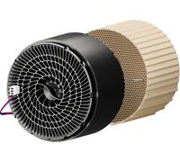 BOSCH ventilación descentralizada V3000D 55 /F Kit de instalación: Ventilador + Recuperador de calor - 7738113830