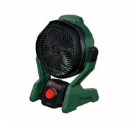 Bosch Ventilador portátil sin cable UniversalFan 18V-1000 (sin batería, sistema de 18 voltios, para bricolaje, camping y más, volumen de flujo de aire: 1000 m³/h, en caja)