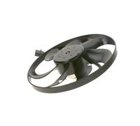 BOSCH Ventilador refrigeración del motor VW SKODA SEAT 1,9 1,4 1J0959455B