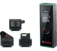 Bosch Verde Bosch Télémetre Laser Zamo Set 3 Accessoires