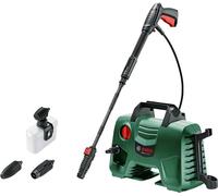 Bosch Verde Hidrolimpiadora a presión, Limpiador de alta presión, 110 bares