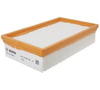 Bosch VF110 Flat Pleated PES Filter by BOSCH