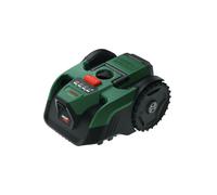 Bosch visimow 18v-200 - cortacésped de una sola batería