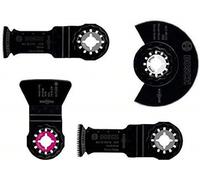 Bosch Juego de montaje de suelos 2 609 256 979 – 4 piezas (pack de 4)