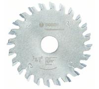 Bosch Vorritzblatt Cónico, Best para Laminado Panel, 100 x 20 X 2,2 MM, 24