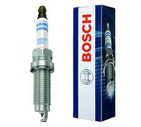 Bosch VR7TII35U - Bujías de níquel Doble Platino - 1 bujía