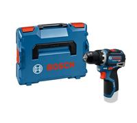 BOSCH Vrtací šroubovák GSR 12V-32 (solo, L-Boxx) 06019N7001