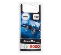 Bombilla BOSCH W5W Xenon Blue 12V/5W, 2 Pieza
