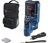 Bosch wallscanner d-tect 200 c professional multidetector digital