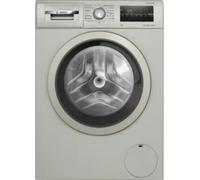 Bosch Serie 4 WAN2820XEP lavadora Carga frontal 9 kg 1400 RPM Acero inoxidable