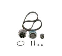 Bosch Bomba de agua y kit de correa de distribución 1 987 946 398, 120 dientes, 30 mm