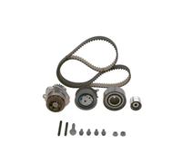 BOSCH Wasserpumpe + Zahnriemensatz 1987946471