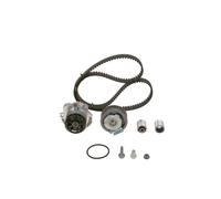 BOSCH Wasserpumpe + Zahnriemensatz 1987946482