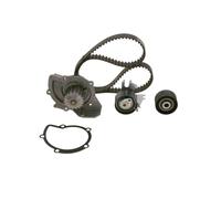 BOSCH Wasserpumpe + Zahnriemensatz 1987946497