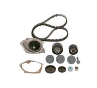 BOSCH Wasserpumpe + Zahnriemensatz 1987946917