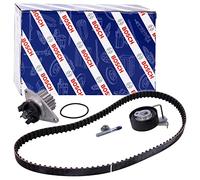 Bosch Bomba de agua + kit de correas de distribución 1 987 946 934 – 104 dientes, 17 mm