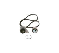 BOSCH Wasserpumpe + Zahnriemensatz 1987946937