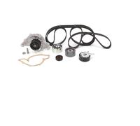 Bosch Bomba de agua y kit de correa de distribución 1 987 948 518