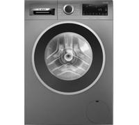 Bosch Serie 6 WGG244ZRES lavadora Carga frontal 9 kg 1400 RPM Gris