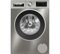 Bosch WGG256ZAES - Lavadora inox de 10 kg y 1600 rpm Clase A