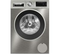 Bosch WGG256ZAES Serie 6, Lavadora de carga frontal, 10 kg, máx. 1600 r.p.m., Acero inoxidable