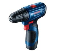Bosch wiertarko-wkr?tarka 12v 30/14nm 2x2,0ah li-ion walizka gsr 120-