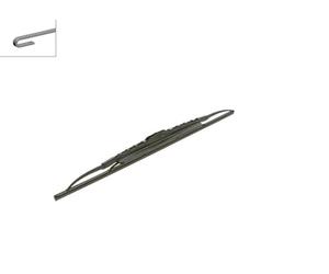 BOSCH Wischblatt 3397004591
