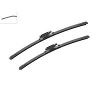 BOSCH Wischblatt 3397007692 | Compatible con: Renault Clio II