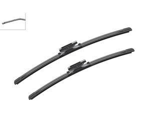BOSCH Wischblatt 3397007692 | Compatible con: Renault Clio II