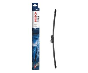 BOSCH Wischblatt A383H 3397016087 | Rendimiento Óptimo de Limpieza - Escobilla Individual de Recambio para Luneta Trasera