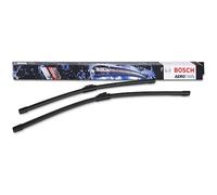 BOSCH Wischblatt A832S 3397014832 | Cuchillas de repuesto para equipo original del lado del conductor y del pasaj